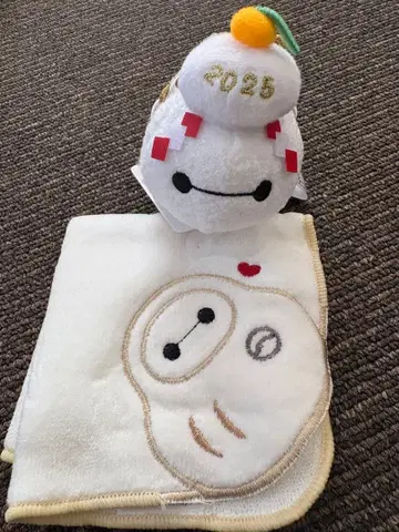 2025년 설날 디자인 베이맥스