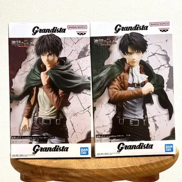 진격의 거인 Grandista 리바이 엘렌