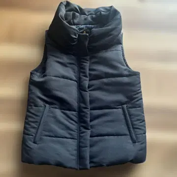 NANO UNIVERSE 퀼팅 다운 베스트