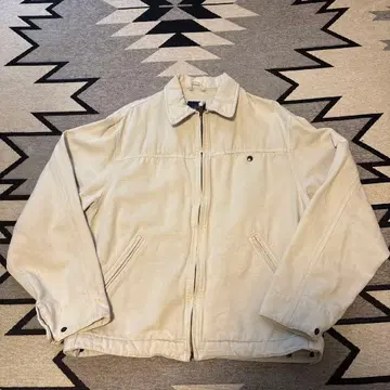 CELIO 아이보리 집업 자켓 M