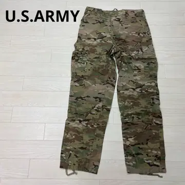 USED 구제 의류 미군 U.S.ARMY 밀리터리 팬츠 미군 실물