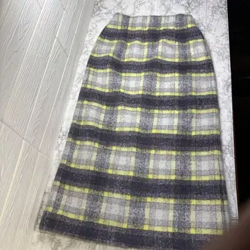 렙심 LEPSIM 롱 스커트 미사용 새상품