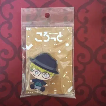 A3! 코로토 아크릴 스탠드 제4회 공연 에메랄드의 사기꾼 우츠기 치카게