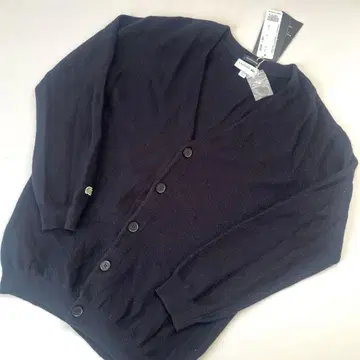 BEAUTY&YOUTH 별주 LACOSTE 가디건