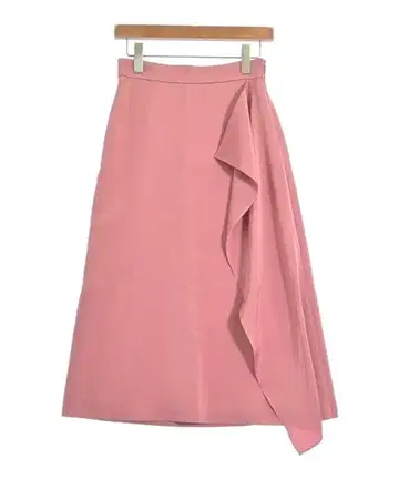 ebure 롱 맥시 길이 스커트 여성용