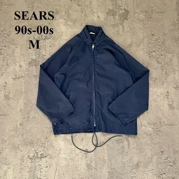 90s-00s [ SEARS ] 시어스 ( M ) 나일론 자켓*집업