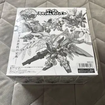 건담 스페리오르 디 팬 1 BOX