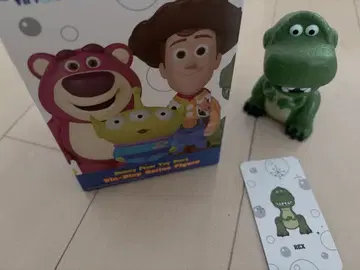 토이스토리 렉스 피규어