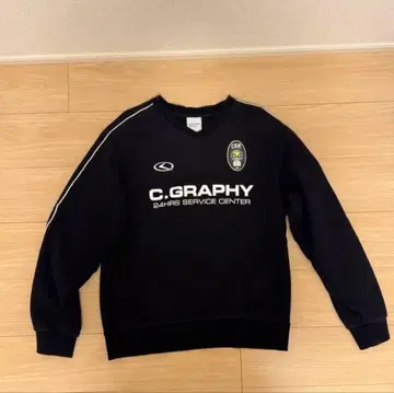 codegraphy 맨투맨 [네이비] M