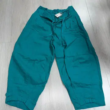 니코앤드. 터콰이즈 이지 팬츠 M 사이즈