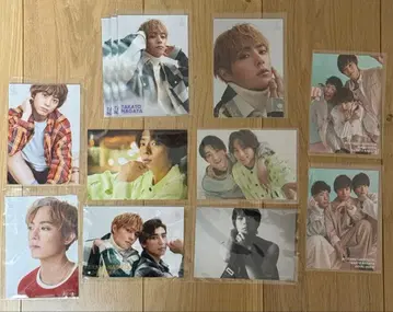 나가타 타카토 브로마이드