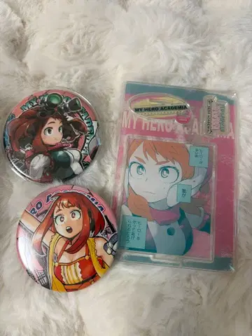 우라라카 오챠코 명장면 디오라마 피규어 2022