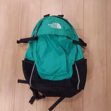 THE NORTH FACE 백팩 그린/블랙