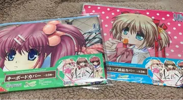 리틀버스터즈 복권 커버