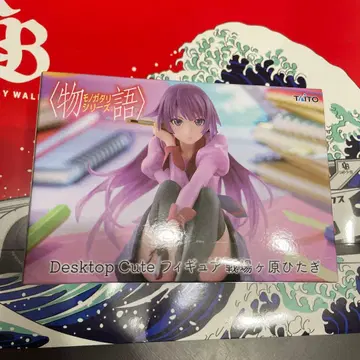 TAITO Desktop Cute 센죠가하라 히타기 피규어