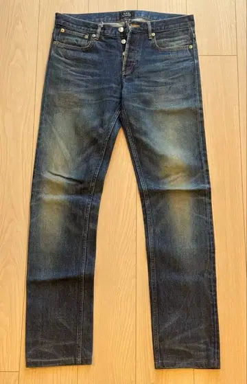A.P.C. Petit Standard 데님 29인치