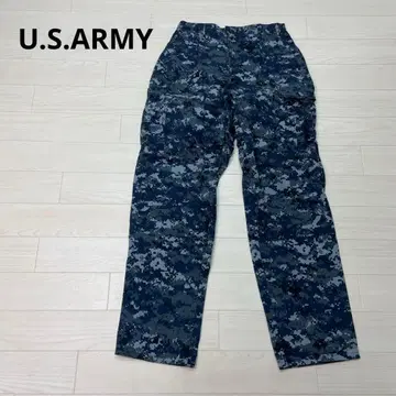 USED 구제 의류 미군 U.S.ARMY 밀리터리 팬츠 미군 실물