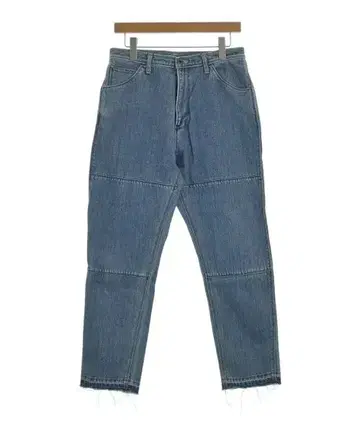ESSAY 데님 팬츠 남성용