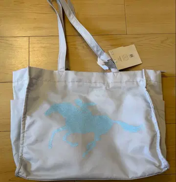 [ 택 포함 미사용 새상품 ] 시마무라 치하루 안나 토트백