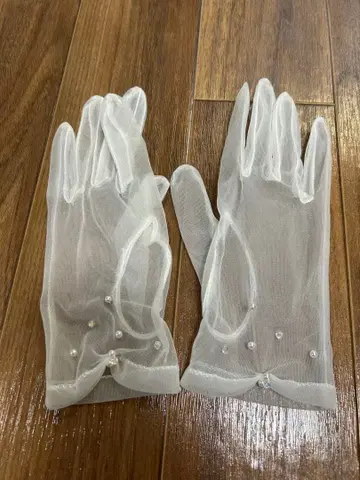 Cherie 브라이덜 그로브 CG-238 숏