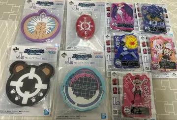 원피스 제일복권 하위상 묶음 판매