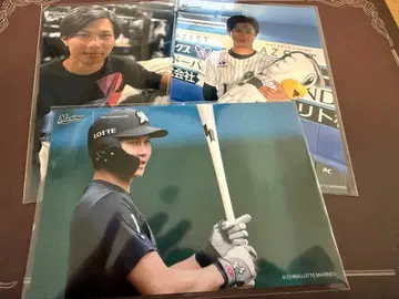 지바 롯데 마린스 후지와라 교타 사진