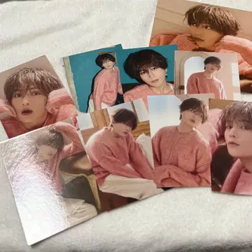 FANTASTICS 야기 유세이 즛토즛토 트레이딩 카드 아자자