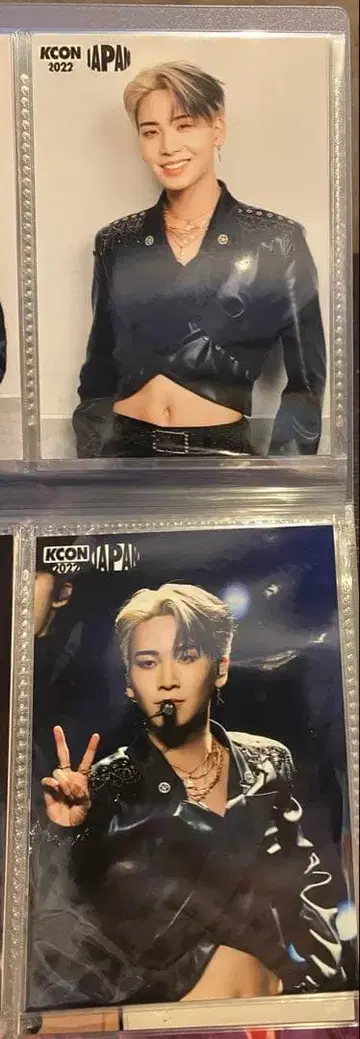 JO1 카와시리 렌 공식 브로마이드 (31장 묶음 판매) 덤 포함