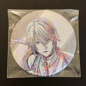 컴퍼스 오니가시키 우라 우라 아니아트 애니메이트 캔뱃지