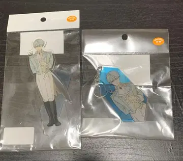 장송의 프리렌 POP UP SHOP 힘멜 아크링 키링 세트