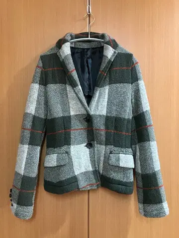 [ YOSHIE INABA ] 울 자켓 안감 부착