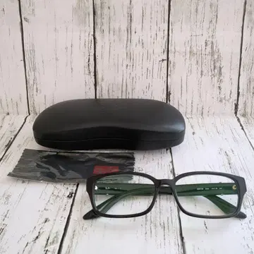 RayBan 레이밴 RB5198 2000 안경 검은색 테두리 프레임