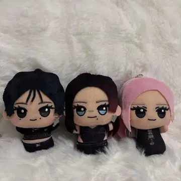 aespa Whiplash SD 인형 3종 namco 한정판