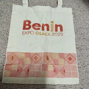베냉 EXPO OSAKA 2025 토트백