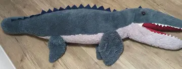 모사사우루스 봉제 인형 165cm