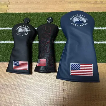 골프 헤드커버 세트 1W UT 2개