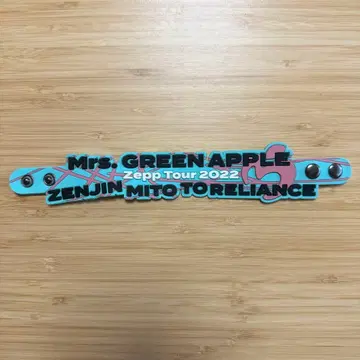 Mrs. GREEN APPLE ZENJINMITOTO RELIANCE