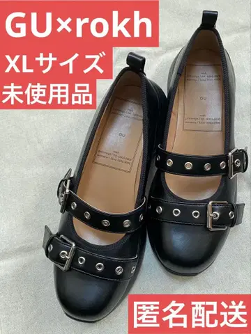 GU rokh 멜리제인 신발 XL 사이즈