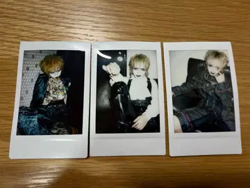 흠집 reiki 과거 폴라로이드