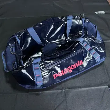 파타고니아 블랙홀 더플 55L