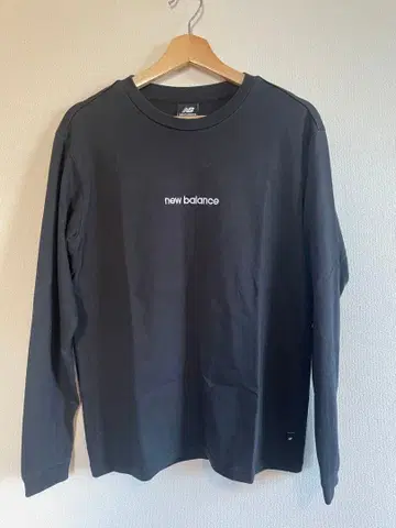 뉴발란스 new balance 롱 티셔츠
