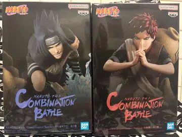 나루토 Combination Battle 우치하 사스케 가아라 2종 세트