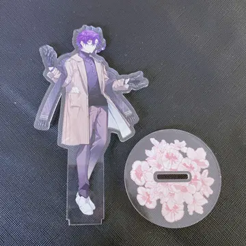 스트그라 헬안 아크릴 스탠드 헬로기 기념 굿즈