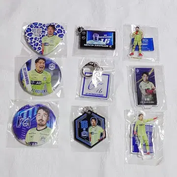 2025 하세가와 코 가챠 모음 [몬테디오 야마가타]