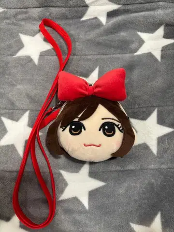 FRUITS ZIPPER 카와누이 가마구치 케이스 AMANE ver.