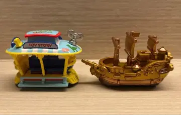 디즈니 토미카 TDL 한정판 세트