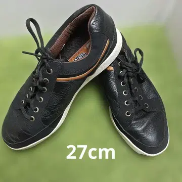 풋조이 COUTURE 블랙 골프화 27cm