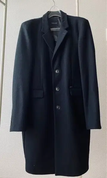 ZARA 체스터 코트