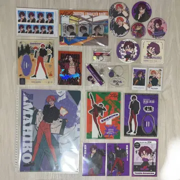 카리스마 텐도 아마히코 아크릴 스탠드류 묶음 판매