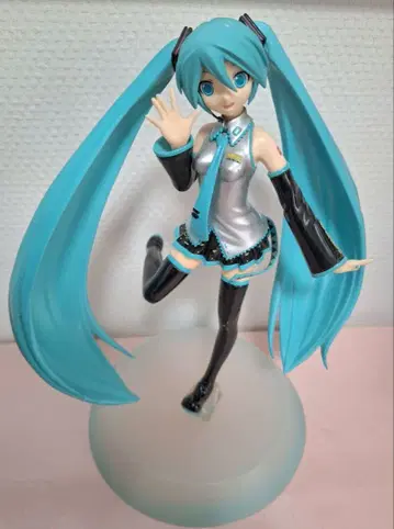 하츠네 미쿠 Project DIVA 프리미엄 피규어